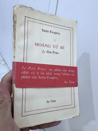 HOÀNG TỬ BÉ - Saint-Exupéry (BÙI GIÁNG DỊCH)