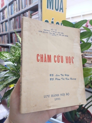 CHÂM CỨU HỌC - LƯU THỊ HIỆP, PHAN THỊ 