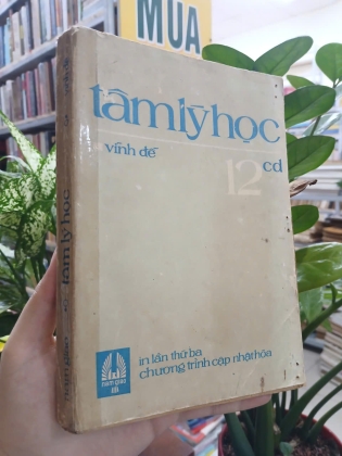 TÂM LÝ HỌC 12CD - VĨNH ĐỄ