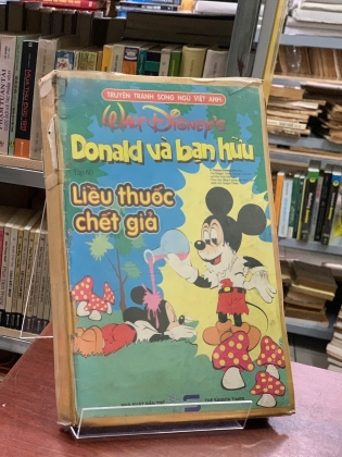 DONALD VÀ BẠN HỮU (TẬP 60 ĐẾN 70) - WALT DISNEY'S (TRƯỜNG HẢI DỊCH THUẬT)