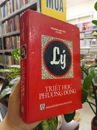LÝ: TRIẾT HỌC PHƯƠNG ĐÔNG - Trương Lập Văn chủ biên
