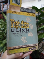 VIỆT ĐIỆN U LINH TẬP LỤC TOÀN BIÊN - LÝ TẾ XUYÊN (Ngọc Hồ phiên dịch)