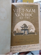 VIỆT NAM VĂN HỌC SỬ YẾU - DƯƠNG QUẢNG HÀM
