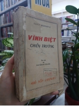 VĨNH BIỆT CHIẾN TRƯỜNG - ERNEST HEMINGWAY (bản dịch của Nguyễn Hương Sắc)