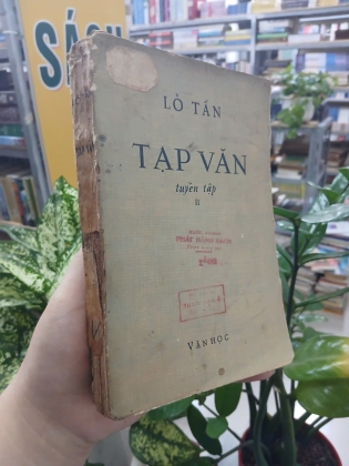  TẠP VĂN TUYỂN TẬP 2 - LỖ TẤN (Trương Chính dịch)