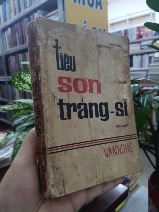 TIÊU SƠN TRÁNG SĨ - KHÁI HƯNG