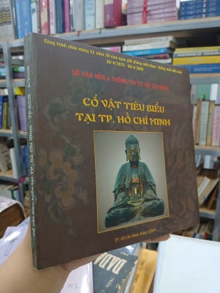 CỔ VẬT TIÊU BIỂU TẠI TP. HỒ CHÍ MINH