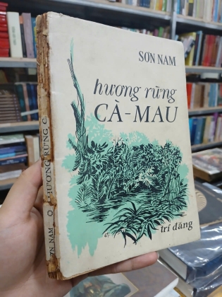 HƯƠNG RỪNG CÀ MAU - SƠN NAM 