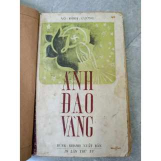 ÁNH ĐẠO VÀNG - VÕ ĐÌNH CƯỜNG 