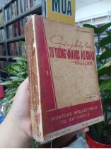CUỘC PHIÊU LƯU TƯ TƯỞNG VĂN HỌC ÂU CHÂU THẾ KỶ XX - R. M. ALBÉRÈS (Bản dịch của Vũ Đình Lưu)