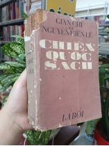 CHIẾN QUỐC SÁCH - GIẢN CHI, NGUYỄN HIẾN LÊ