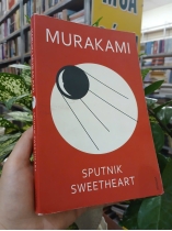 SPUTNIK SWEETHEART - Haruki Murakami