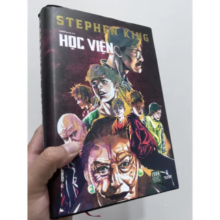 HỌC VIỆN - STEPHEN KING (1890Novel dịch)