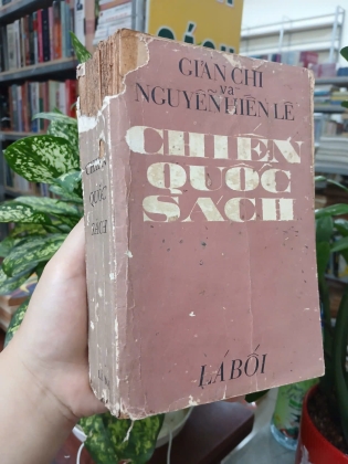 CHIẾN QUỐC SÁCH - GIẢN CHI, NGUYỄN HIẾN LÊ