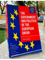THE GOVERNMENT AND POLITICS OF THE EUROPEAN UNION (CHÍNH PHỦ VÀ CHÍNH TRỊ CỦA LIÊN MINH CHÂU ÂU) - NEILL NUGENT