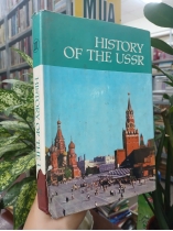 HISTORY OF THE USSR (LỊCH SỬ LIÊN XÔ) 