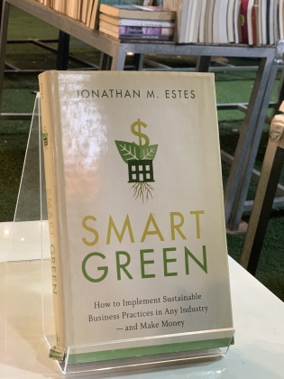 SMART GREEN (KINH DOANH XANH THÔNG MINH) - JONATHAN M. ESTES
