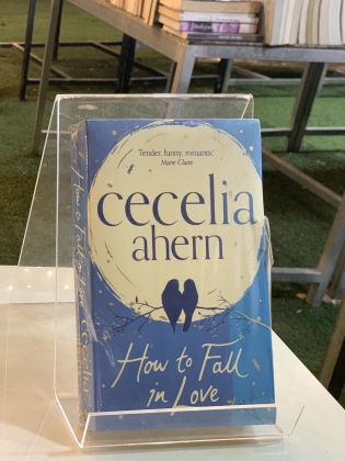 HOW TO FALL IN LOVE (LÀM THẾ NÀO ĐỂ YÊU) - CECELIA AHERN