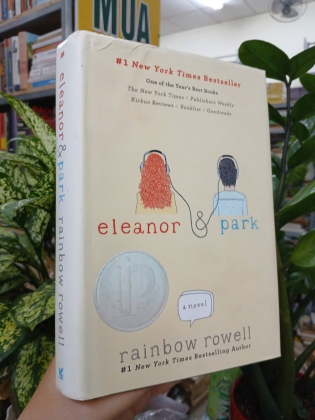 ELEANOR & PARK - RAINBOW ROWELL