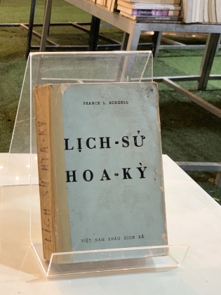 LỊCH SỬ HOA KỲ - FRANCK L. SCHOELL