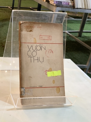 VƯỜN CỔ THỤ - NGUYỄN THU GIAO