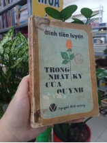 TRONG NHẬT KÝ CỦA QUỲNH - ĐINH TIẾN LUYỆN 