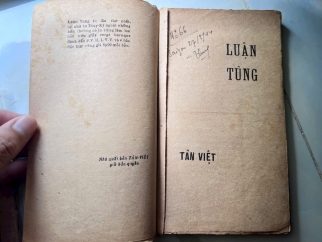 LUẬN TÙNG - PHAN VĂN HÙM 