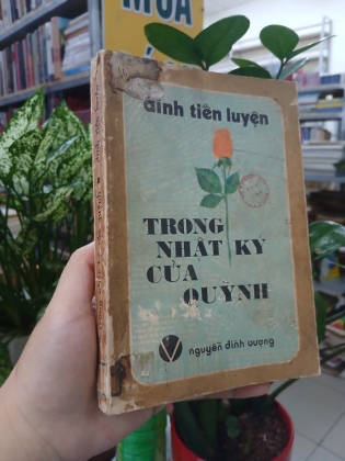 TRONG NHẬT KÝ CỦA QUỲNH - ĐINH TIẾN LUYỆN 