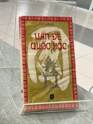 VẤN ĐỀ QUỐC HỌC - KIM ĐỊNH