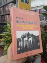 KỶ YẾU HỘI NGHỊ KHOA HỌC VỀ KHU PHỐ CỔ HỘI AN 
