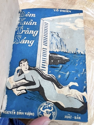 ĐÊM XUÂN TRĂNG SÁNG - VÕ PHIẾN 