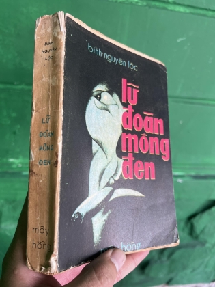 LỮ ĐOÀN MÔNG ĐEN - BÌNH NGUYÊN LỘC