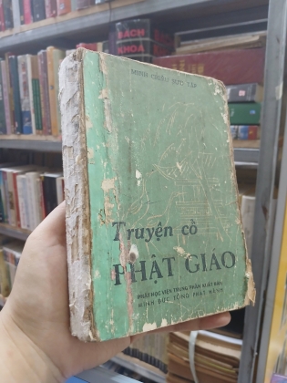 TRUYỆN CỔ PHẬT GIÁO - Minh Chiếu sưu tập