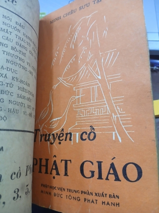 TRUYỆN CỔ PHẬT GIÁO - Minh Chiếu sưu tập