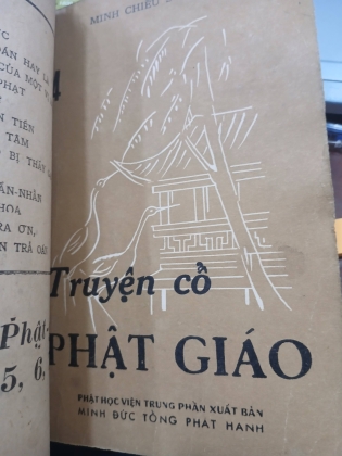 TRUYỆN CỔ PHẬT GIÁO - Minh Chiếu sưu tập