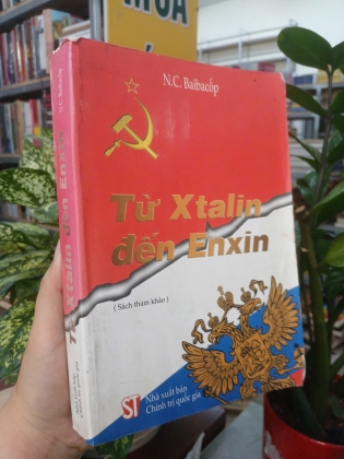 TỪ STALIN ĐẾN ENXIN - N. C. BAIBACỐP
