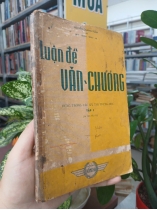 LUẬN ĐỀ VĂN CHƯƠNG - NGUYỄN QUANG TOÀN 