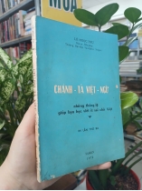 CHÁNH TẢ VIỆT NGỮ - LÊ NGỌC TRỤ 