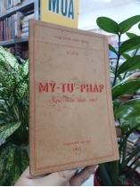 MỸ TỪ PHÁP - VITA