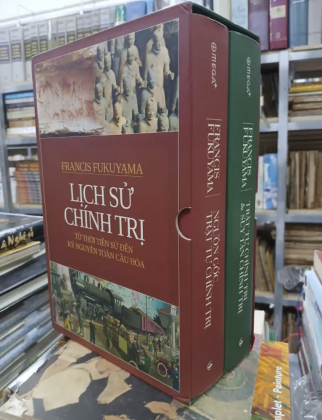 LỊCH SỬ CHÍNH TRỊ TỪ THỜI TIỀN SỬ ĐẾN KỶ NGUYÊN TOÀN CẦU HOÁ