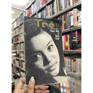 TRẺ - SỐ ĐẶC BIỆT: THANH NIÊN VÀ NGHỆ THUẬT