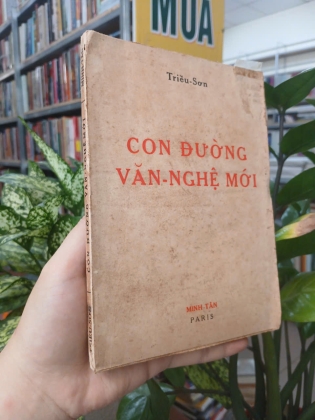 CON ĐƯỜNG VĂN NGHỆ MỚI - TRIỀU SƠN 
