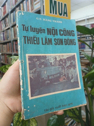 TỰ LUYỆN NỘI CÔNG THIẾU LÂM SƠN ĐÔNG - HÀNG THANH