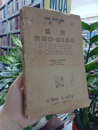 NHO GIÁO - TRẦN TRỌNG KIM 