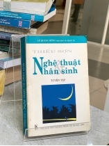 NGHỆ THUẬT VÀ NHÂN SINH - THIẾU SƠN 