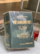 VIỆT ANH ANH VIỆT TỪ ĐIỂN THÔNG DỤNG - NGUYỄN VĂN KHÔN