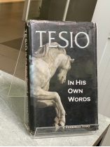 TESIO IN HIS OWN WORDS (TESIO QUA CHÍNH LỜI KỂ CỦA ÔNG) - FEDERICO TESIO