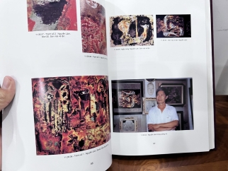 SƠN MÀI VIỆT NAM - TRẦN VĂN LIÊM 