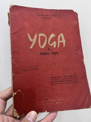 YOGA VÀ THIỀN HỌC - NGUYỄN DUY HINH