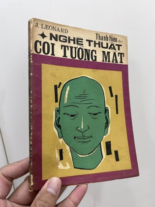 NGHỆ THUẬT COI TƯỚNG MẶT - THANH HIỀN (1972